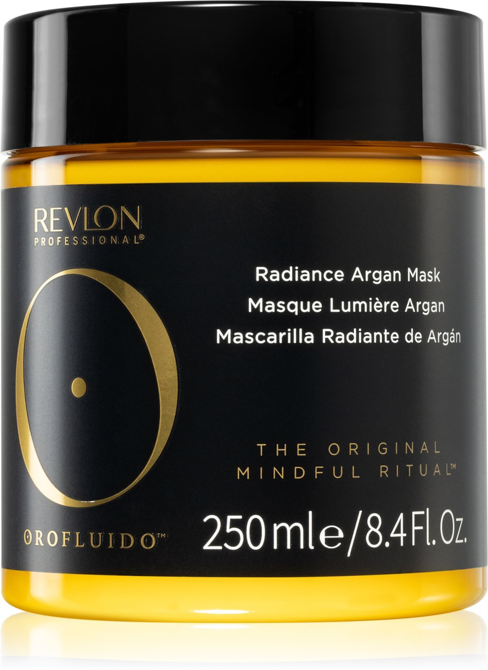 Orofluido the Original - питательная маска для волос /   250  ml  / GTIN 8432225127903