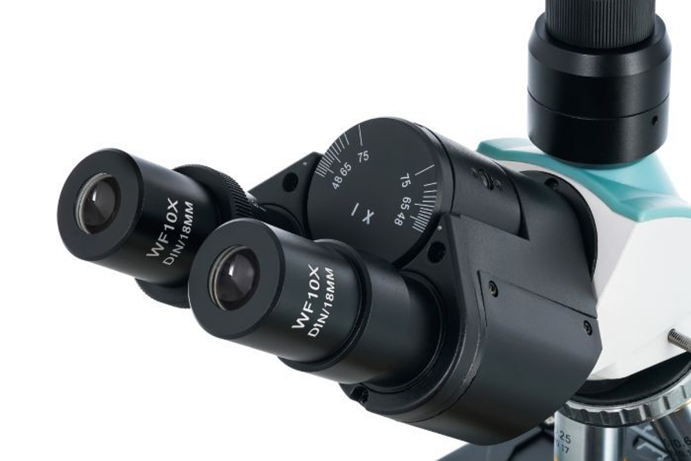 Микроскоп  Levenhuk D400T