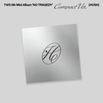 Альбом TWS - NO TRAGEDY 5th Mini Album COMPACT HUSH 6 Version SET