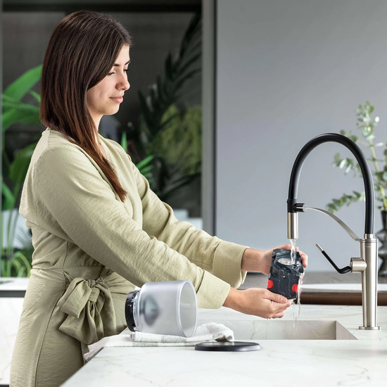 Кофемашина DeLonghi EXAM440.35.B
