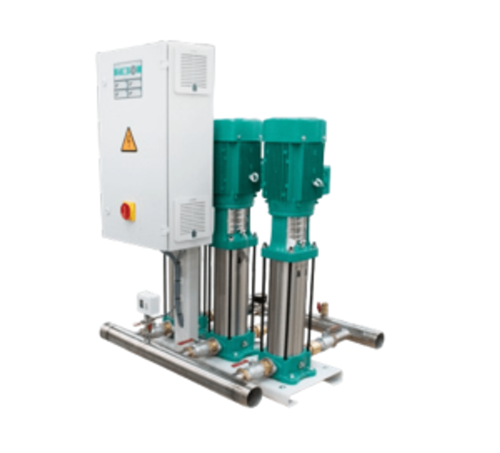 Установка повышения давления COR-3 MVL 407/SKw-EB-R (PG6)