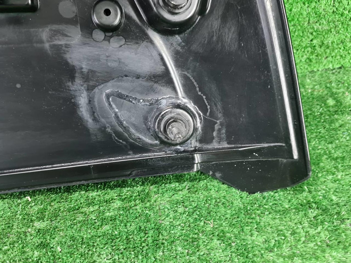 Спойлер крышки багажника RR Vogue 4 L405 (12-22)