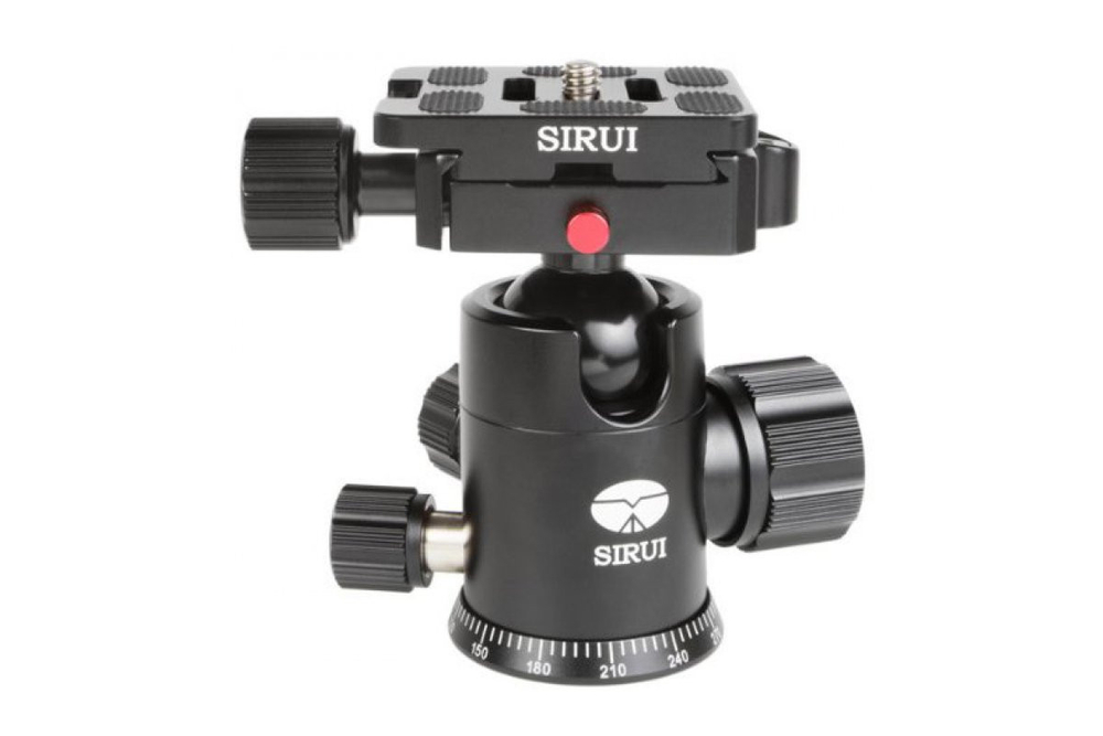 Штативная голова Sirui G-10KX