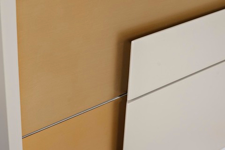 Тумбочка правая Garda Decor 58DB-NS19009R