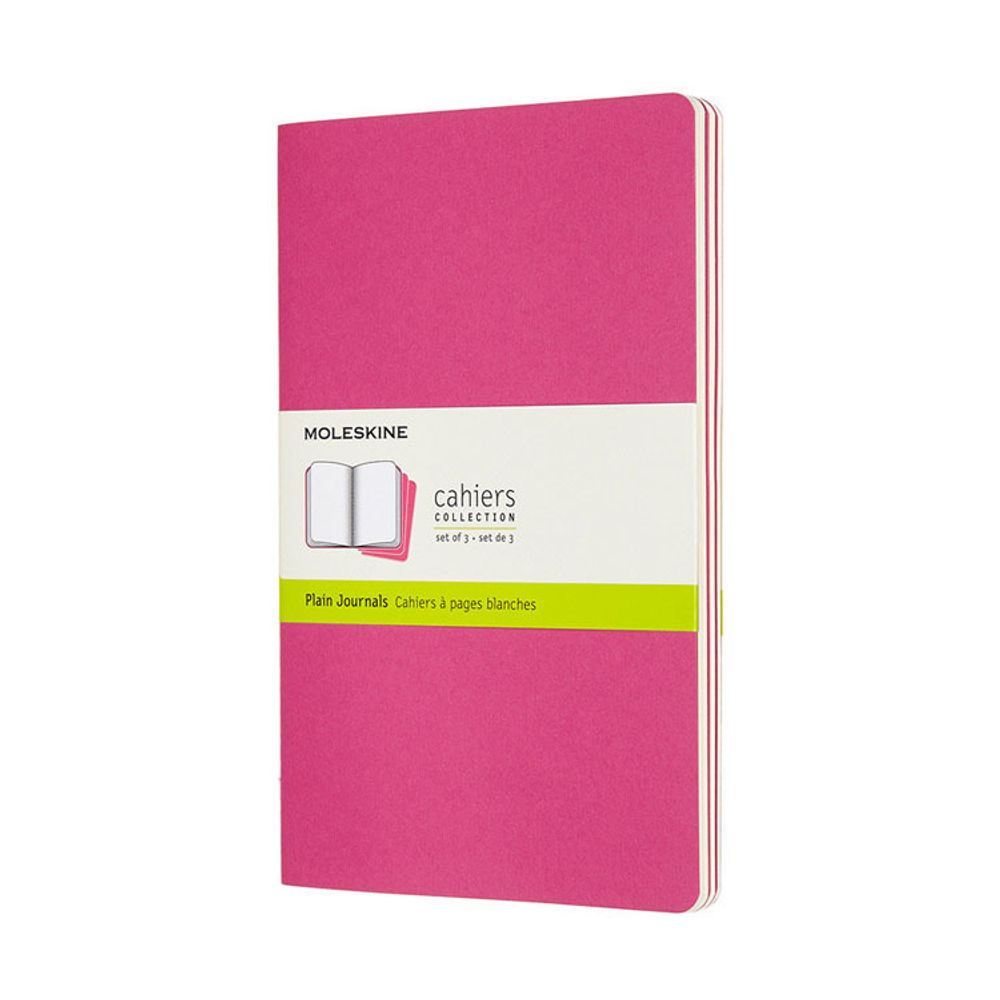 Блокнот Moleskine Cahier Journal Large (CH018D17)