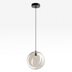 Citilux ORTON CL202021 Подвесной светильник Дымчатый