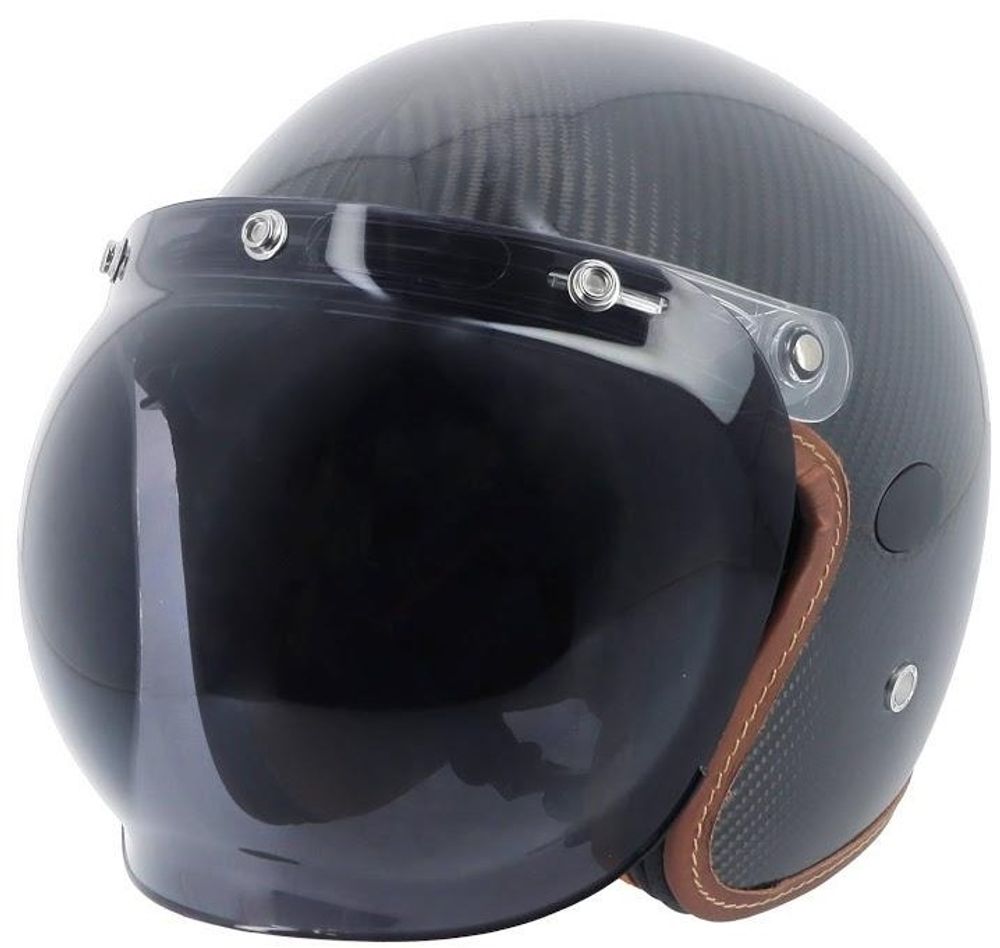 Визор Bubble / Темно-серый