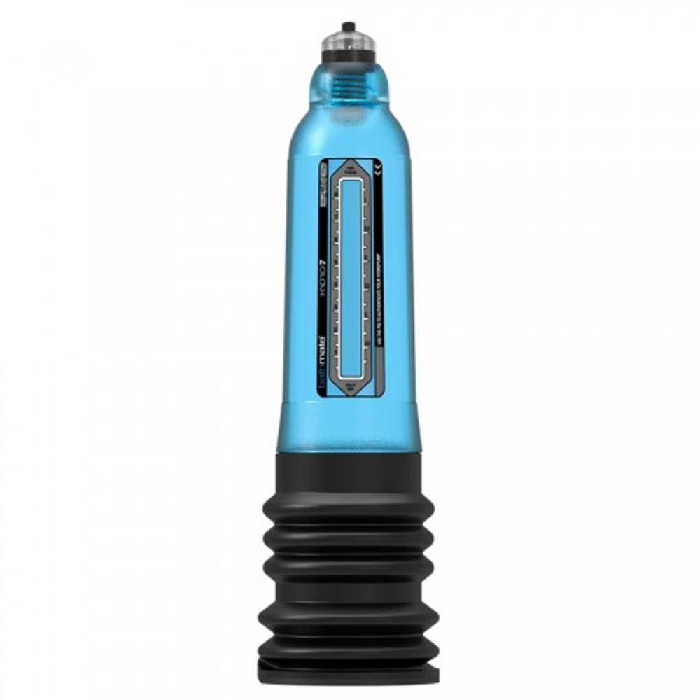 Гидропомпа BATHMATE - Hydro7, голубой