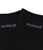 Носки 2 пары Hugo Bodywear - черный(50502080)
