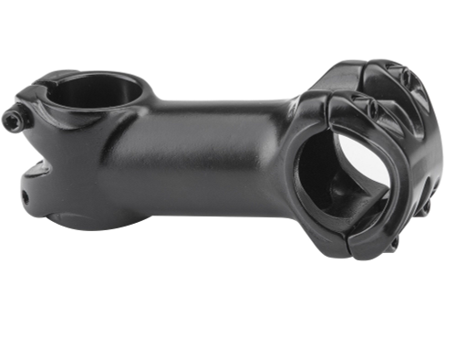 Вынос руля DTS-47 для безрезьб. рул. колонки 1-1/8"х90мм х 31,8мм, алюм. чёрн. в инд. упаковке, арт. 140139