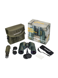 Бинокль Levenhuk New Sherman PRO 7x50