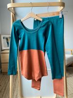 Новые хлопковые легинсы Wolf&Rita, 116