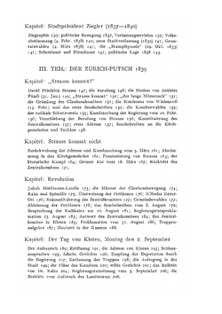 Hundert Jahre. Bilder aus der Geschichte der Stadt Zürich in der Zeit von 1814-1914. Band 1 | S. Zurlinden