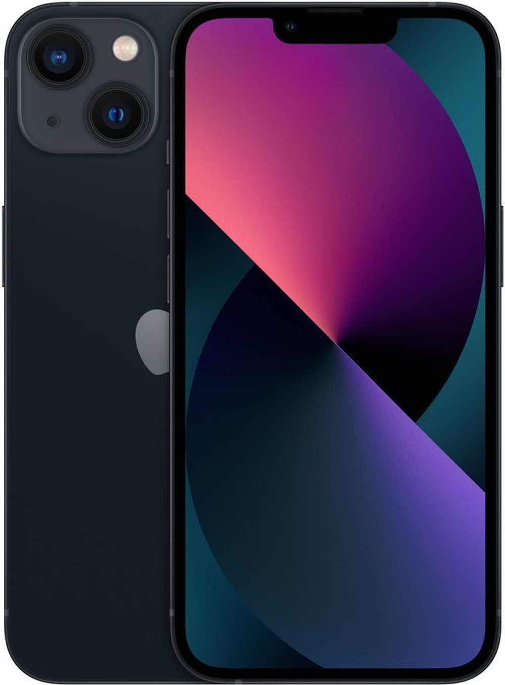 Смартфон Apple iPhone 13 512GB Тёмная ночь (MLP83RU/A)