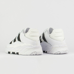 Кроссовки Adidas Niteball White / Black Str.