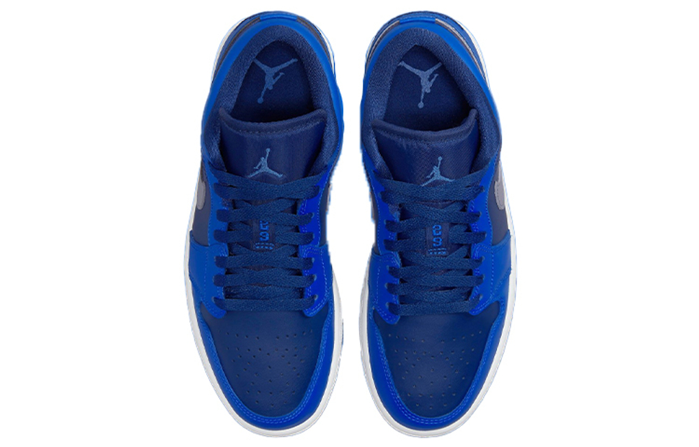 Кроссовки Jordan Air Jordan 1 Low (Женская размерная сетка)