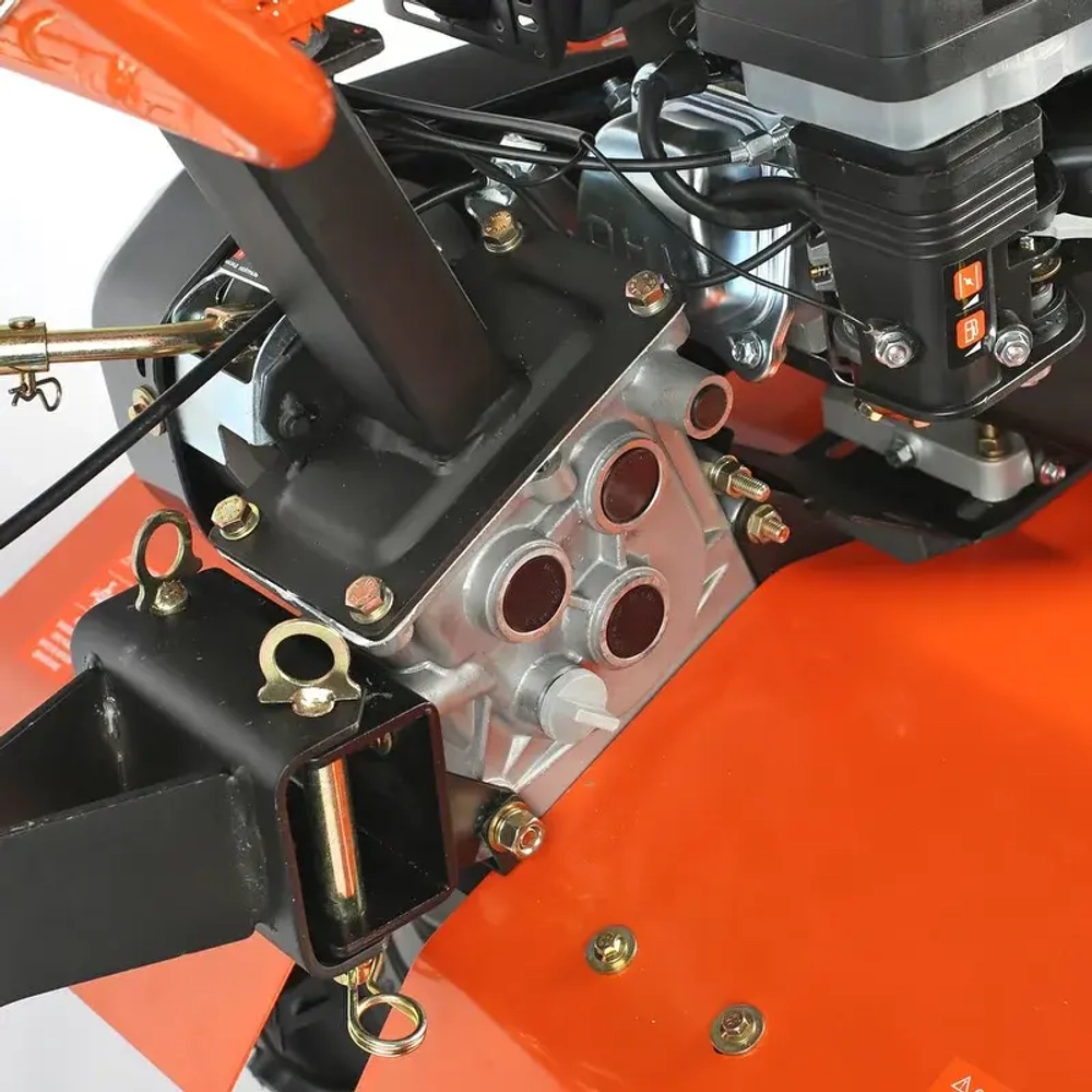 Мотоблок бензиновый Patriot Калуга (поворотный руль), 440107560