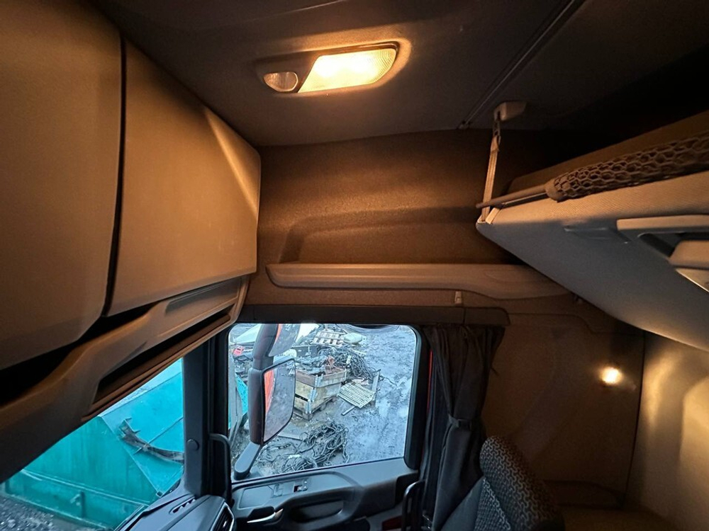 Кабина HighLine CR20 2019г