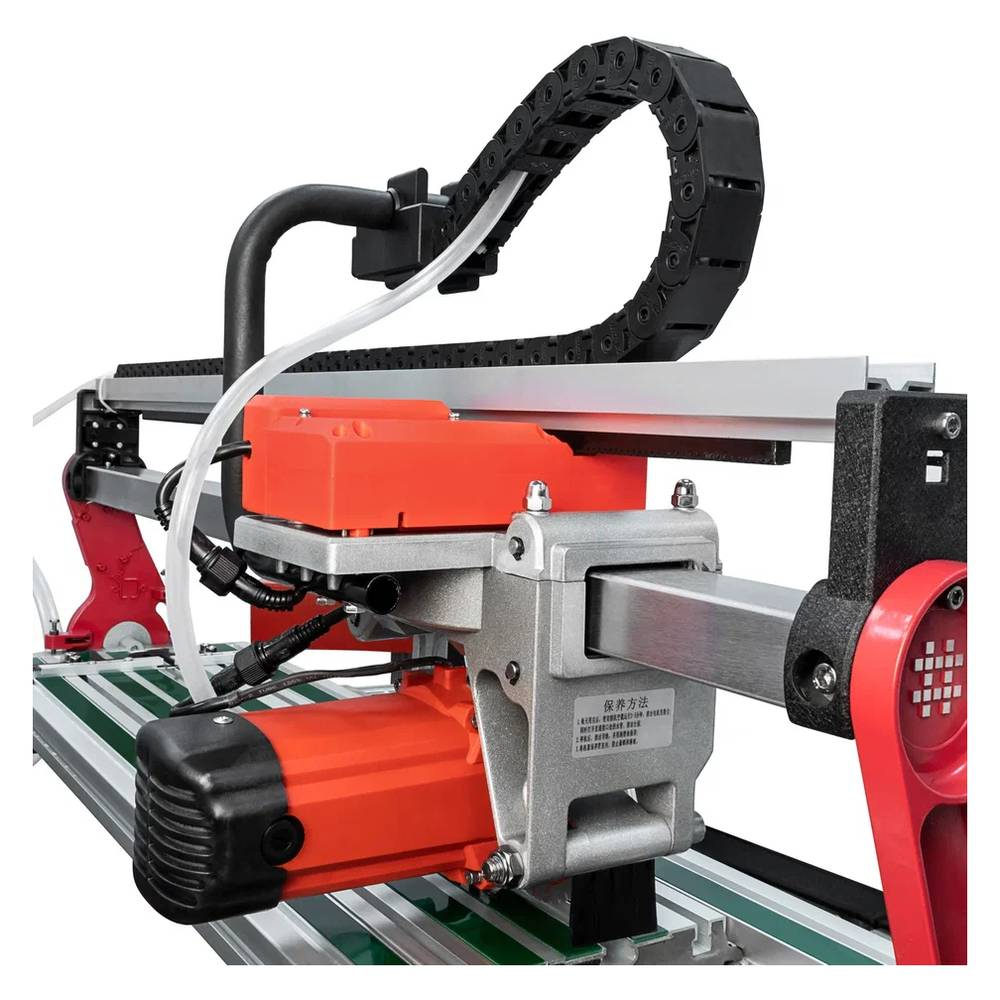 Плиткорез электрический DLT OptiTronic Auto-1800, рез до 1800мм, с АВТОМАТИКОЙ