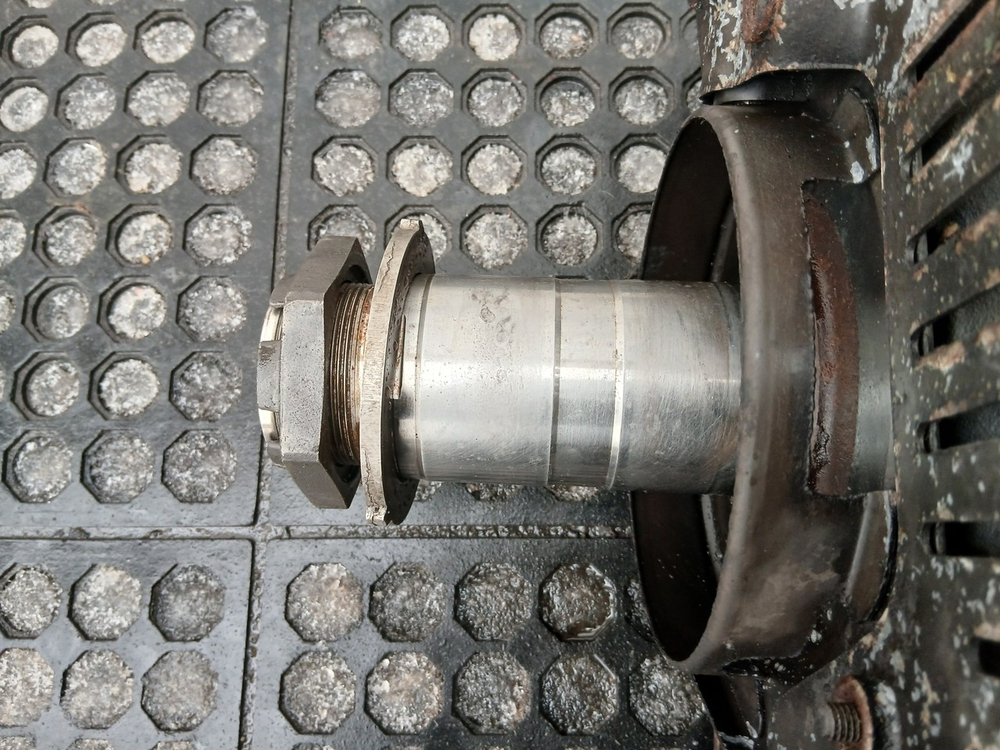 Балка передняя в сборе