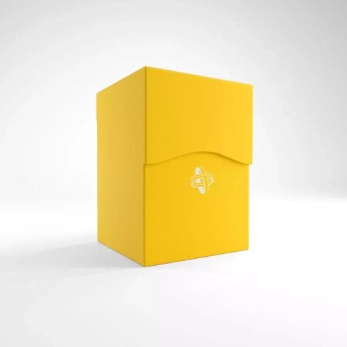 Коробочка для карт Gamegenic - Deck Holder 100+ Yellow