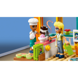 LEGO Friends — Комната Лео 41754