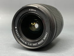 Canon EOS 4000D Kit EF-S 18-55 III 770 кадров