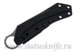 Нож Microtech Bastinelli 215-10APS Feather Apocalypticфотография - 3