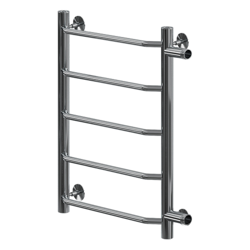 Полотенцесушитель MIXLINE MIRA  60х50х50 (1'' НР, 5 перекладин, боковое подкл) водяной