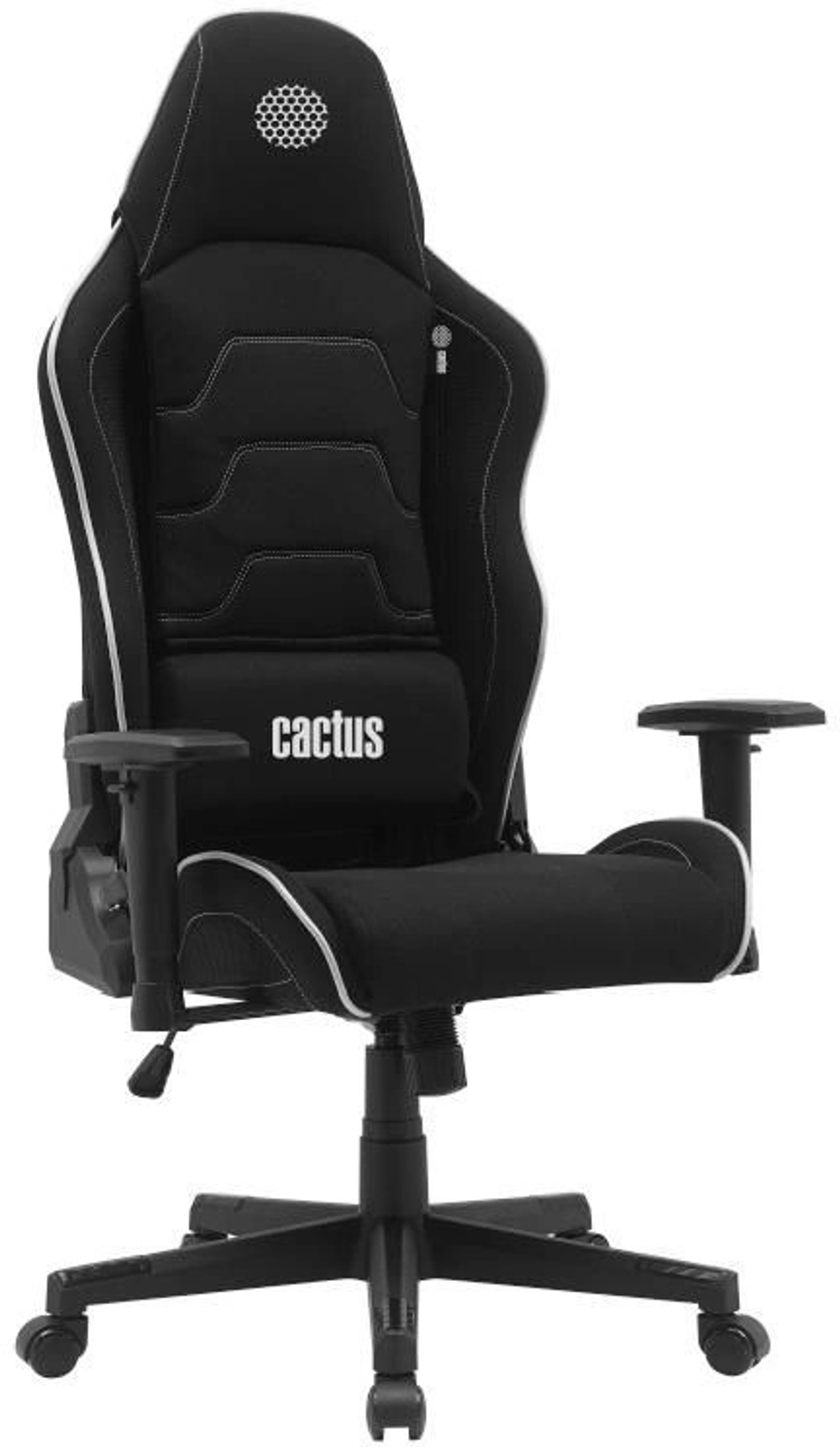 Кресло офисное Cactus CS-CHR-MC04-BBK