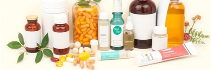 Товары для здоровья и тела