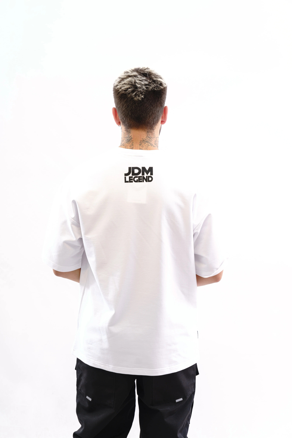 Футболка BMGBRAND Subaru Белый