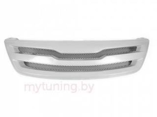 Решетка радиатора для Kia Sorento 2(II) FL