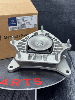 Опора КПП Mercedes-Benz A2222405400