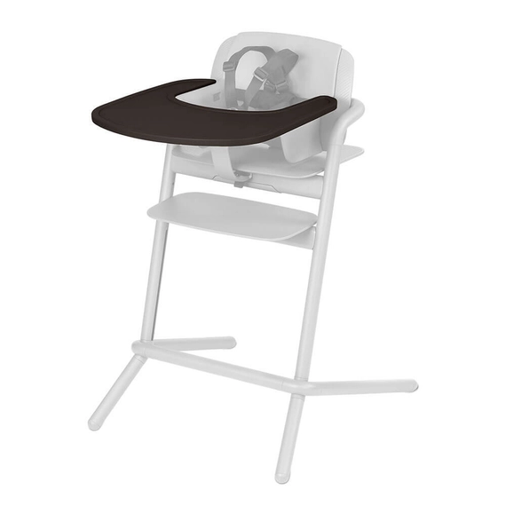 Cybex LEMO Tray Infinity Black
