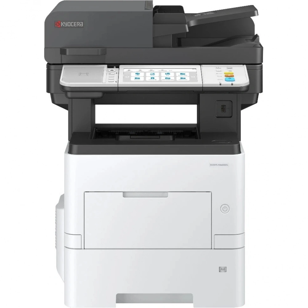 МФУ лазерный Kyocera Ecosys MA6000ifx (110C0V3NL0) A4 белый