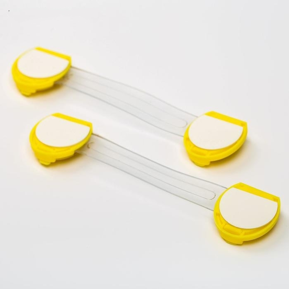 Блокиратор дверей универсальный, 2 шт. 1385783