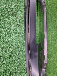 Юбка заднего бампера Volvo XC40 (2017-2022)