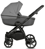 Детская коляска Tutis Uno 5 Plus Earth collection 3 в 1 1402022 Grey