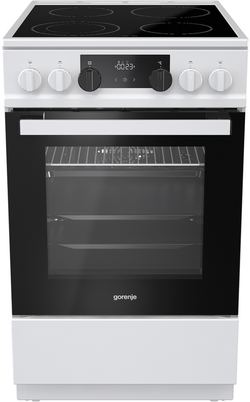 Стеклокерамическая плита Gorenje EC5354WC-B