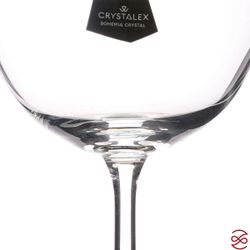 Набор креманок Crystalex Praline 170 мл (4 шт)