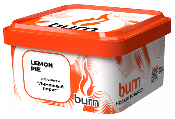 Burn -  Lemon Pie (200г)