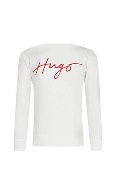 Худые HUGO KIDS - белый(G25117)