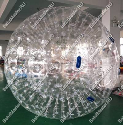 Зорб ТПУ "Капля", диаметр 2.8 м