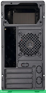 Корпус Formula V Line Air Mesh G4 без БП черный