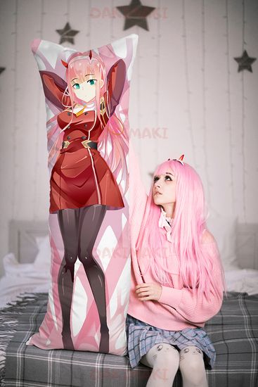 Дакимакура Ичиго и Зеро Ту арт. 0113