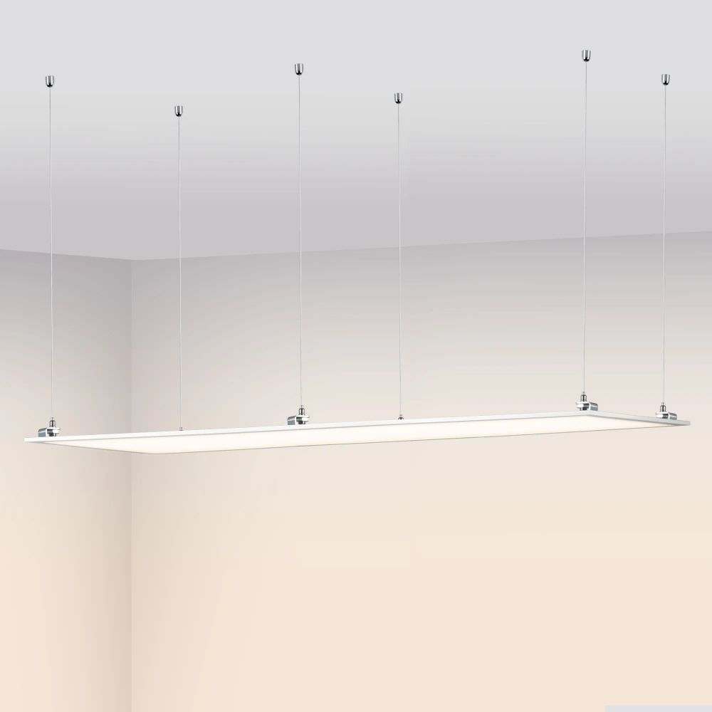 Панель IM-S300x1200-40W Day4000 (WH, 120 deg, 230V) (Arlight, IP40 Металл, 3 года) 023154(2)