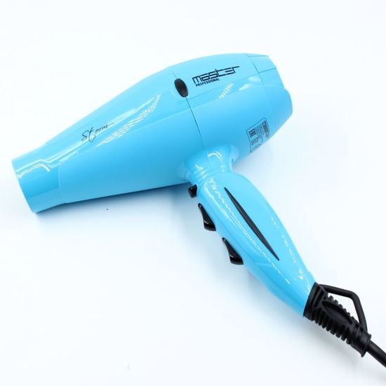 Фен MASTER Professional MP-305 EB Storm 2100Вт голубой