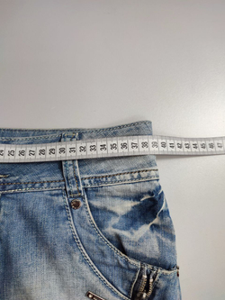 Юбка Zsy Jeans джинсовая мини 44 размер