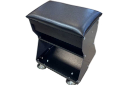 Подкатной ремонтный стул GWT-G1 Great Wolf (серый)